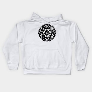 Inspirational MANDALA T-SHIRT MANDALA 026 Kids Hoodie